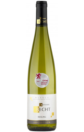 Riesling EXCEPTION MEDAILLE ARGENT LYON