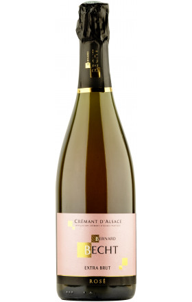 Crémant ROSE EXTRA BRUT