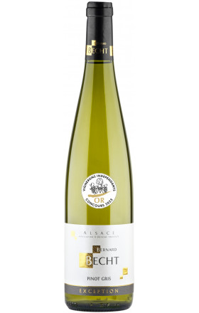 Pinot Gris EXCEPTION MEDAILLE OR