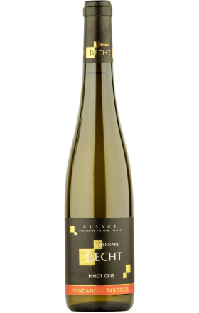 Pinot Gris VENDANGE TARDIVE