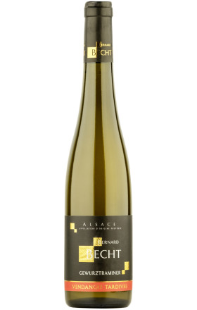 Gewurztraminer VENDANGE TARDIVE